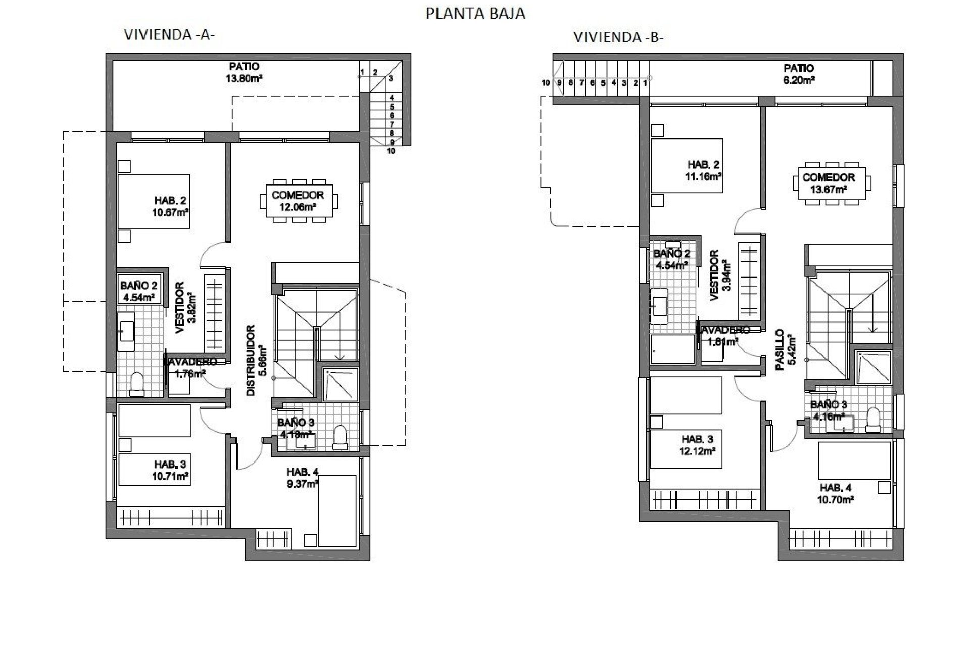 New build - Villa  - Torrevieja