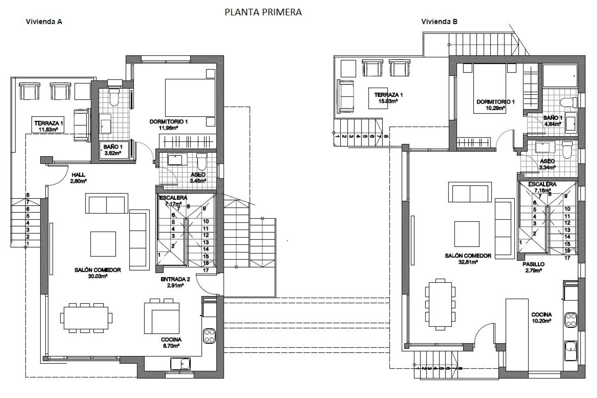 New build - Villa  - Torrevieja