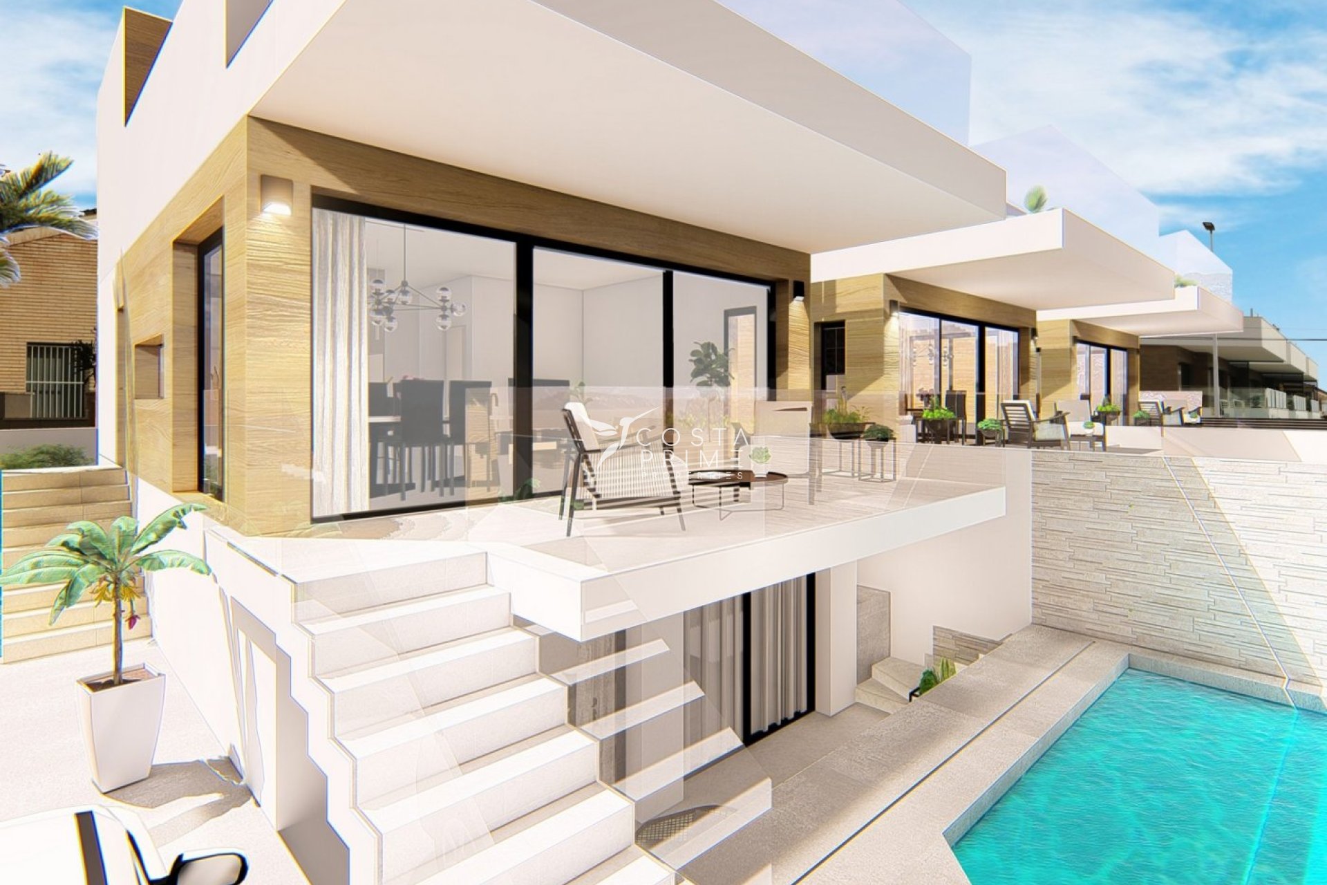 New build - Villa  - Torrevieja