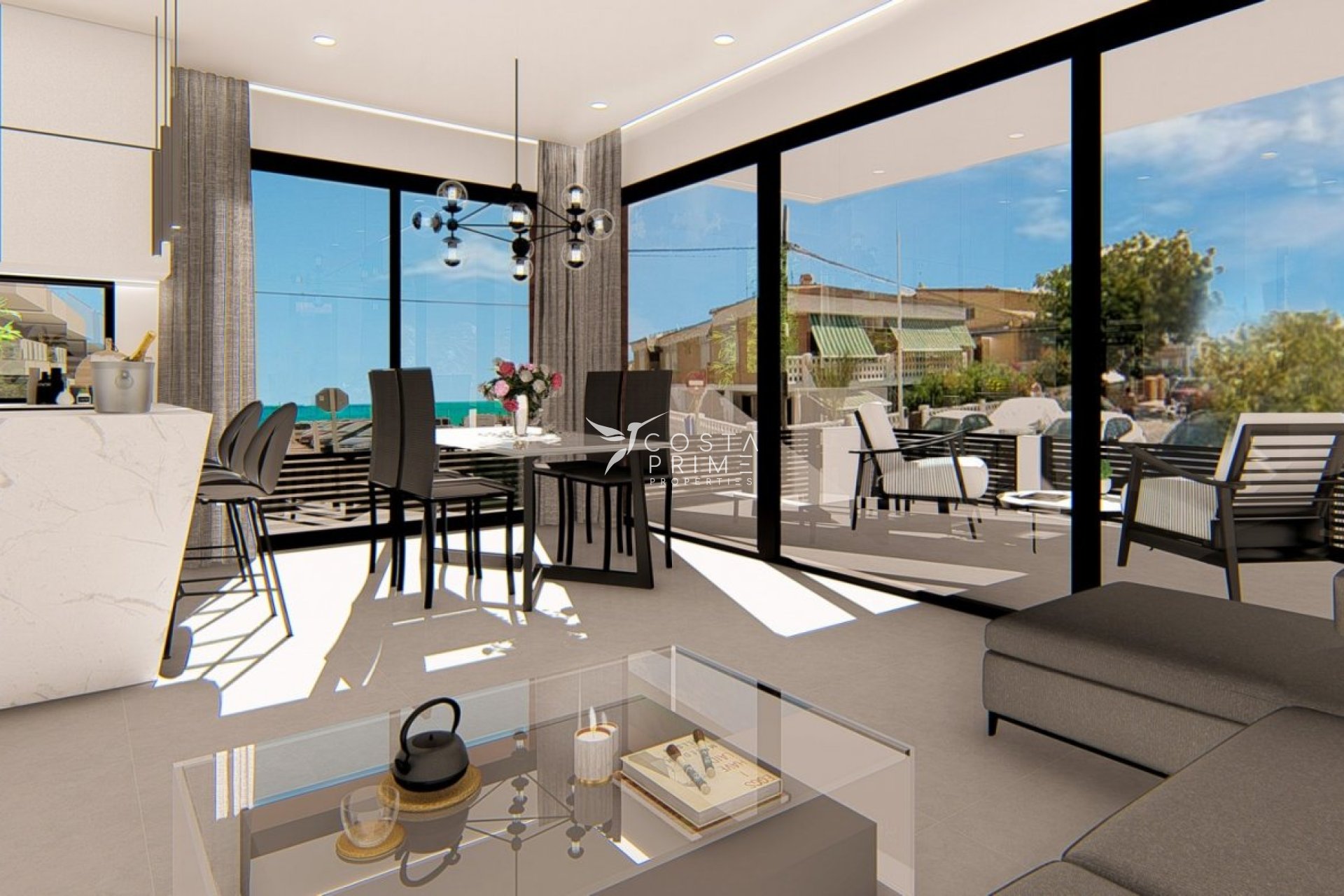 New build - Villa  - Torrevieja