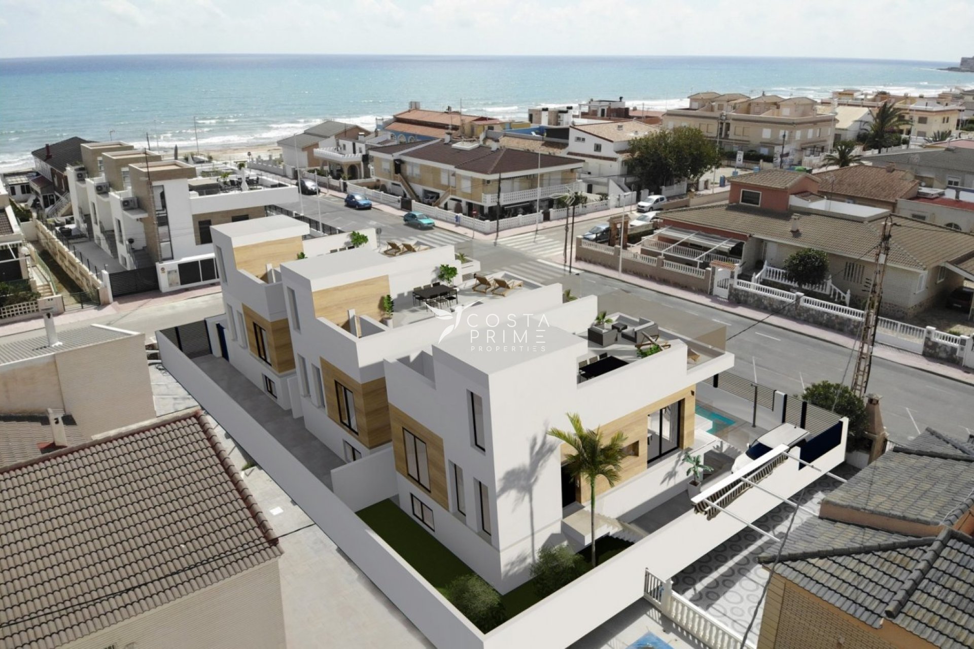 New build - Villa  - Torrevieja