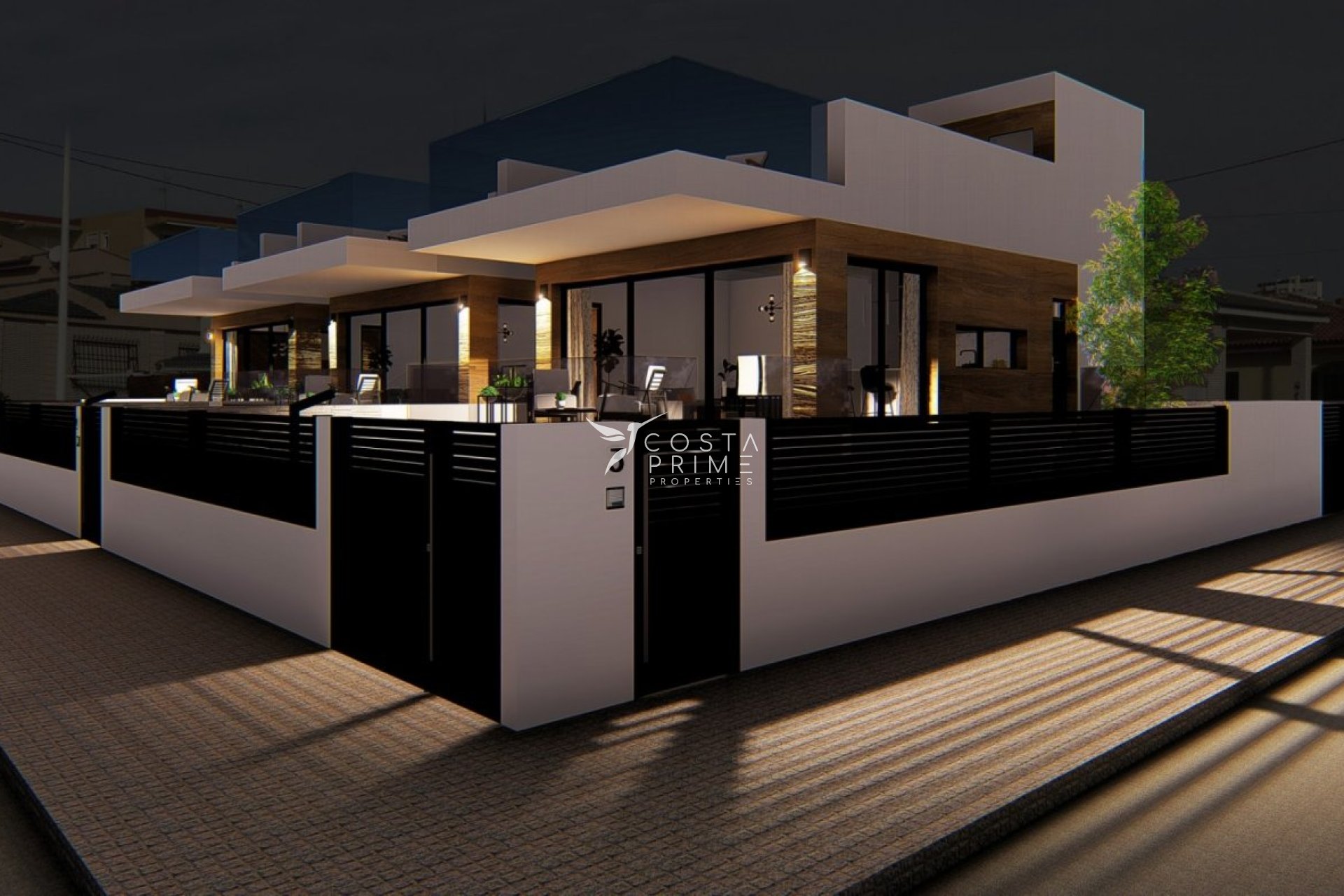 New build - Villa  - Torrevieja