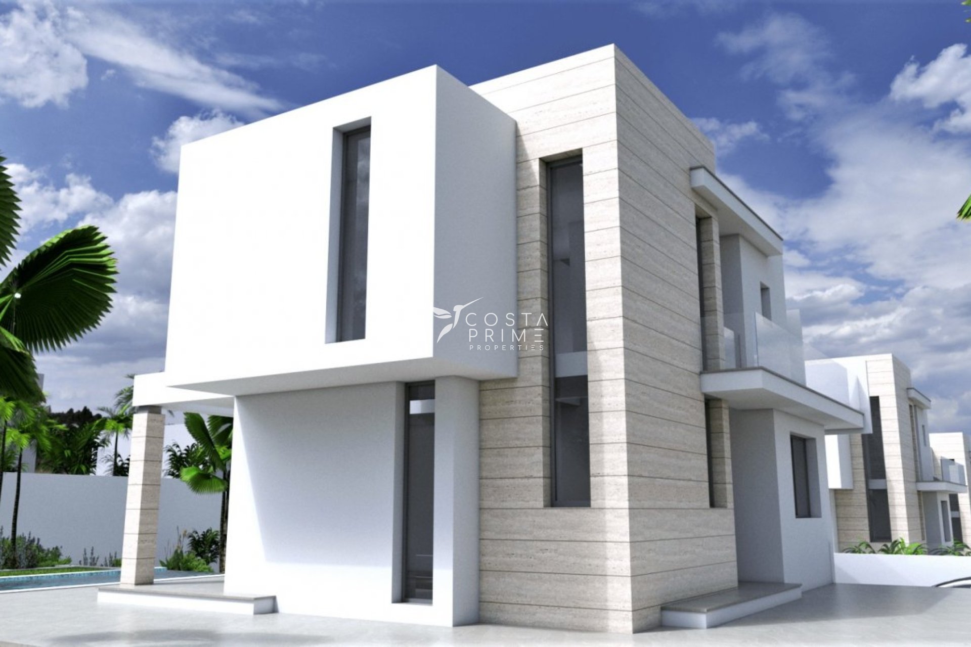 New build - Villa  - Torrevieja