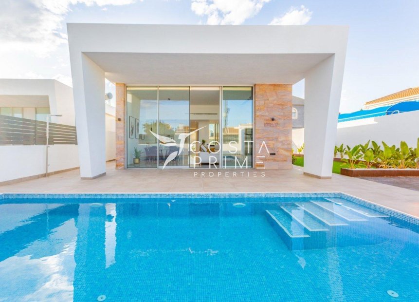 New build - Villa  - Torrevieja