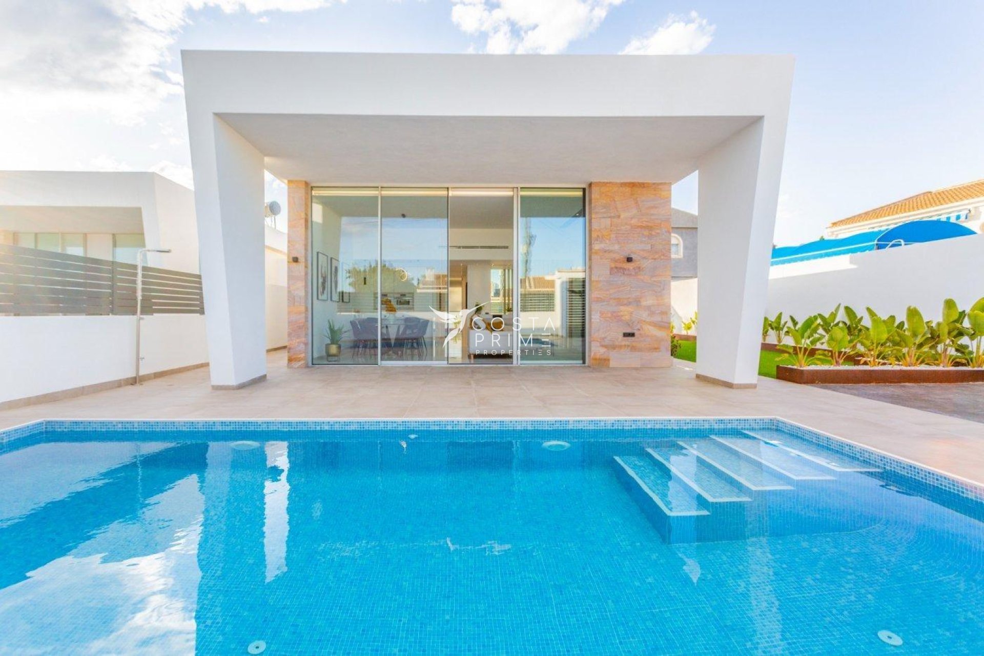 New build - Villa  - Torrevieja