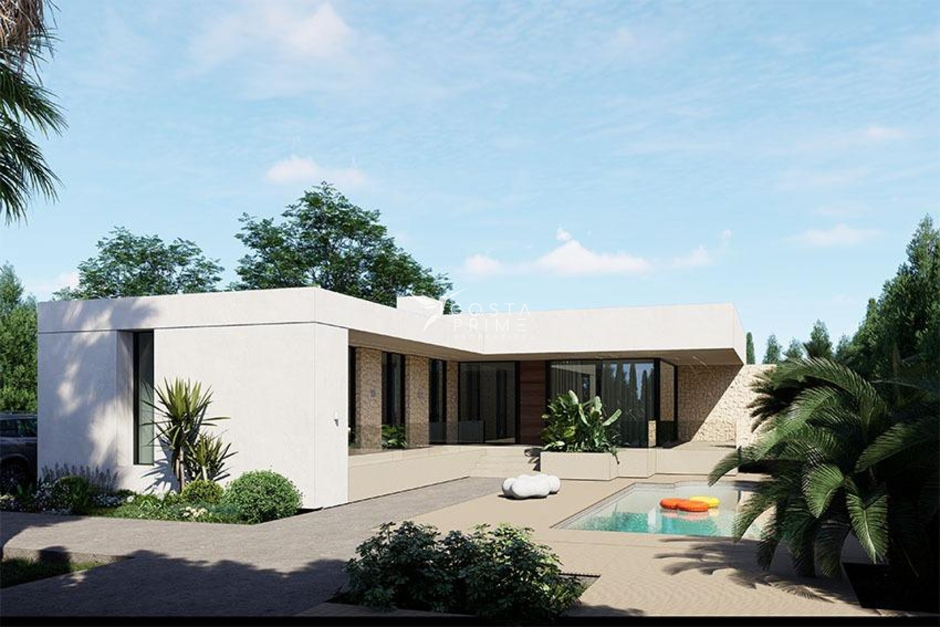 New build - Villa  - Torrevieja