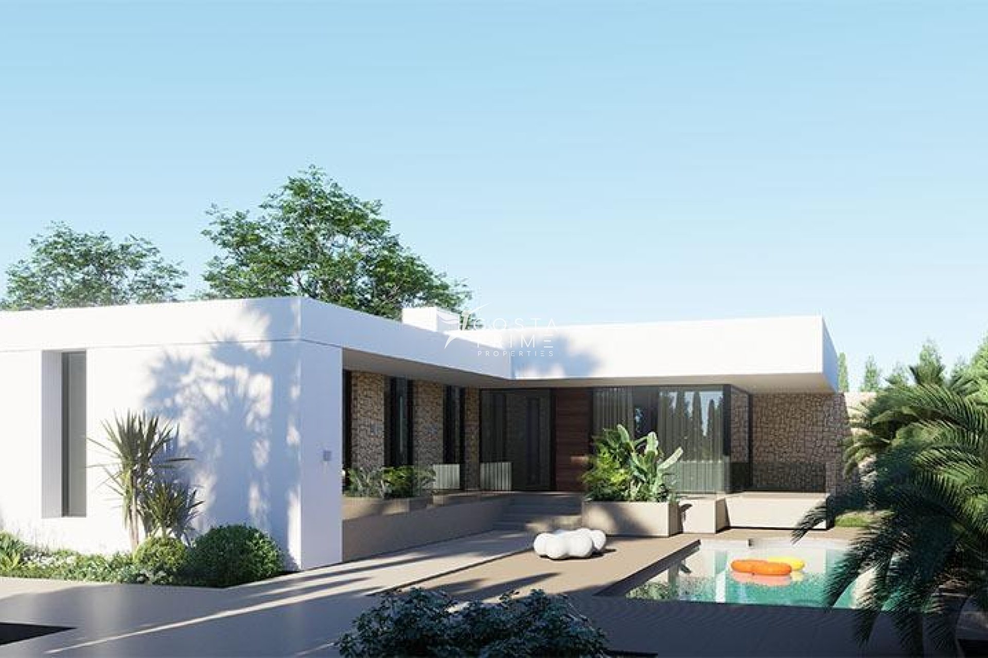 New build - Villa  - Torrevieja