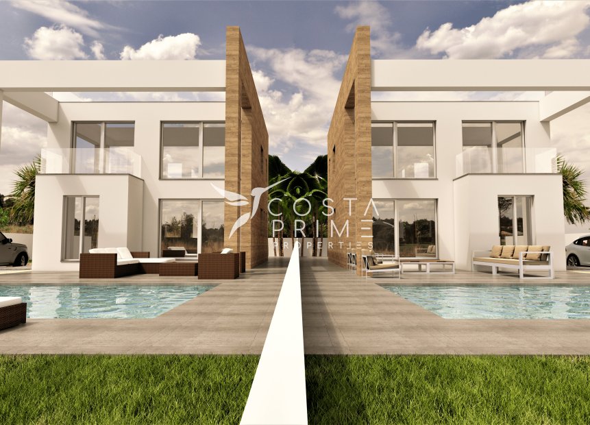 New build - Villa  - Torrevieja