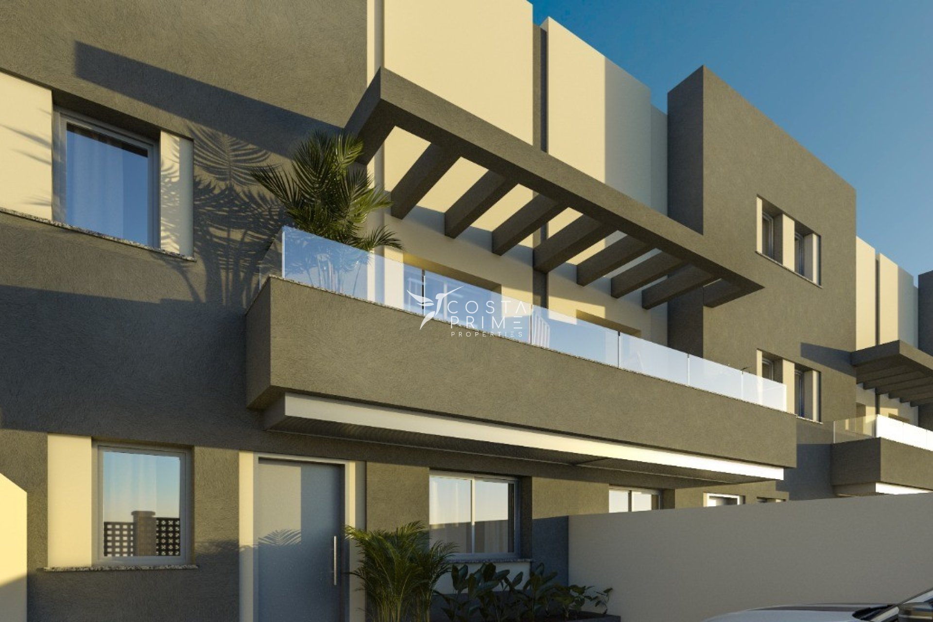 New build - Villa  - Torrox