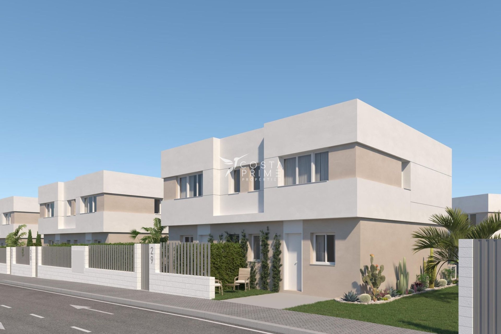New build - Villa  - Vélez-Málaga
