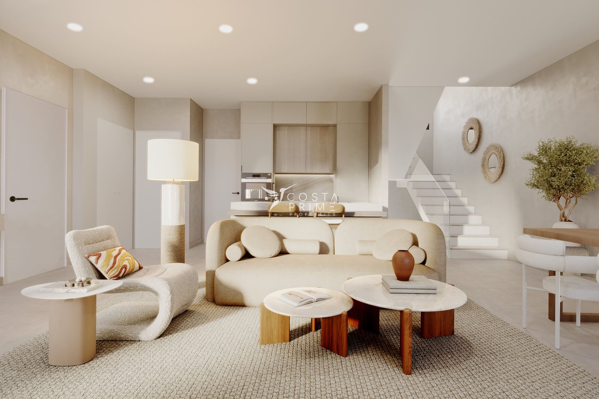 New build - Villa  - Ventanicas-el Cantal