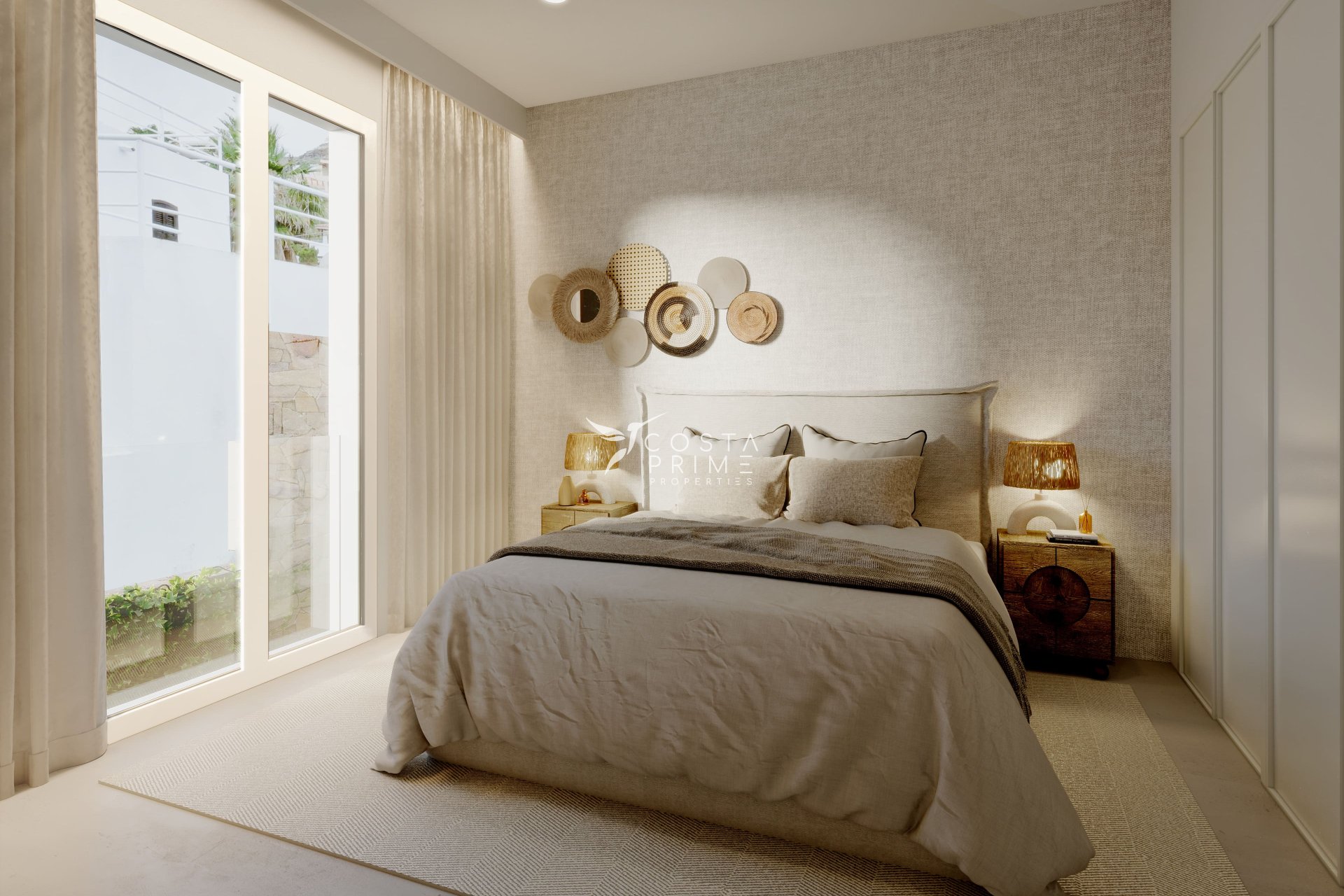 New build - Villa  - Ventanicas-el Cantal