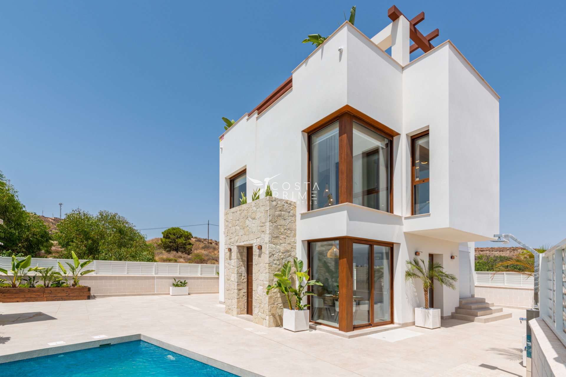 New build - Villa  - Vera