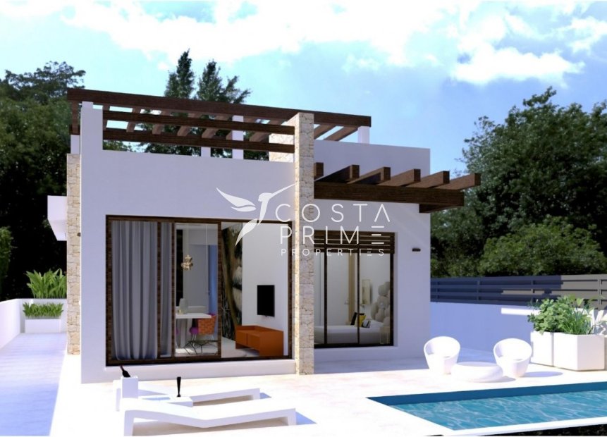 New build - Villa  - Vera