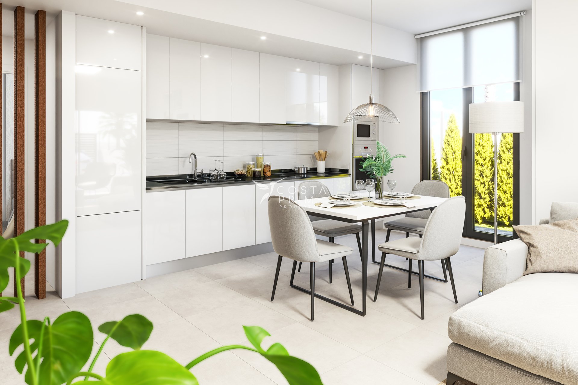 New build - Villa  - Vera