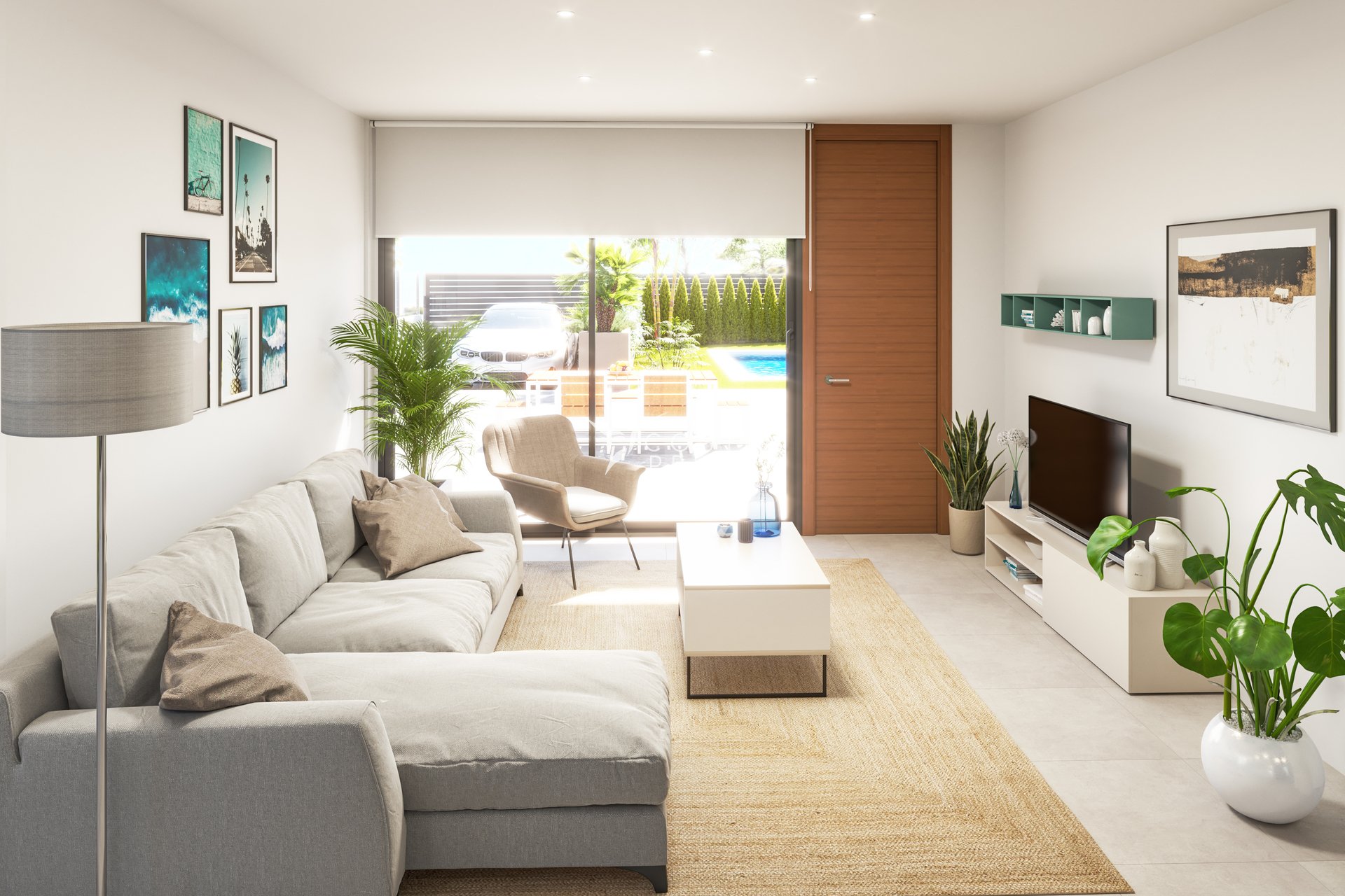 New build - Villa  - Vera