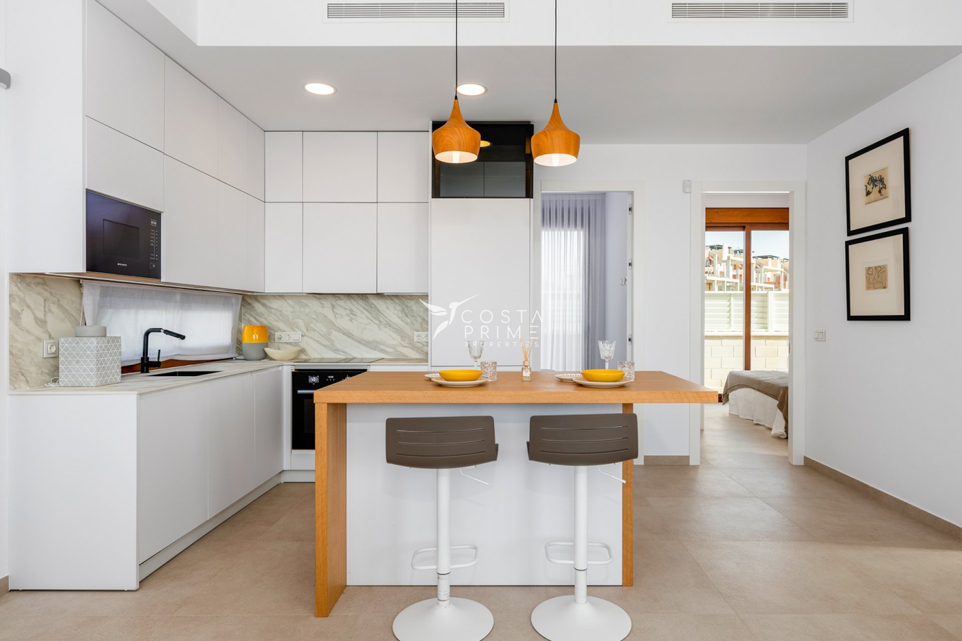 New build - Villa  - Vera