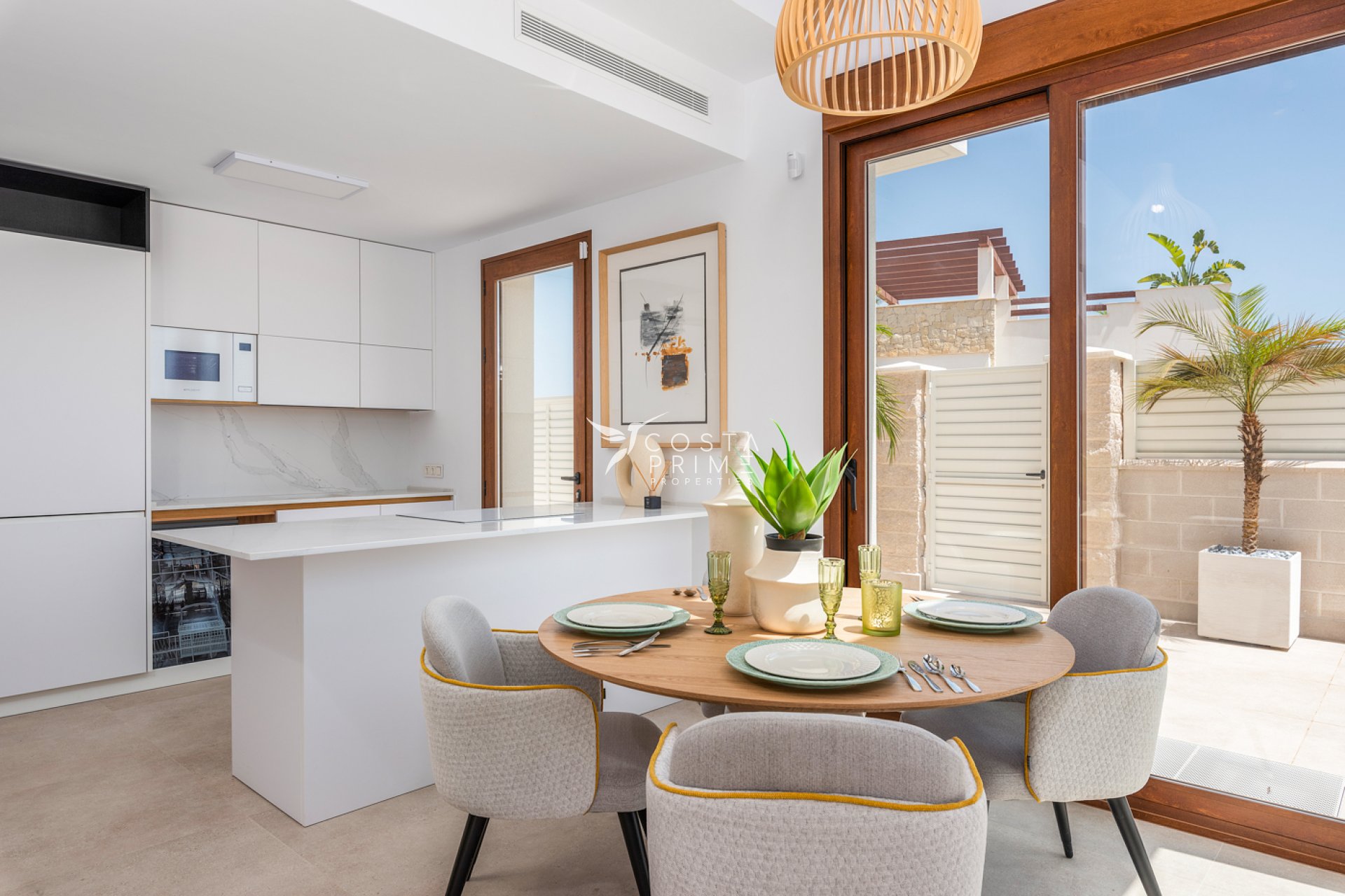 New build - Villa  - Vera