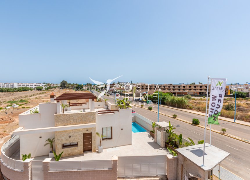 New build - Villa  - Vera