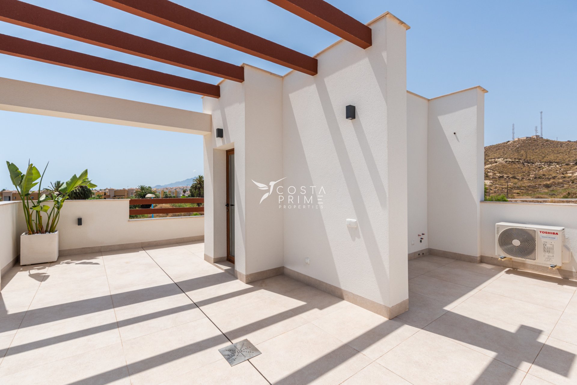 New build - Villa  - Vera