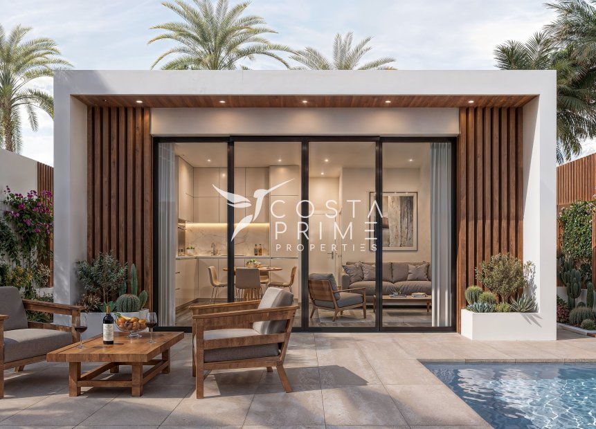 New build - Villa  - Vera