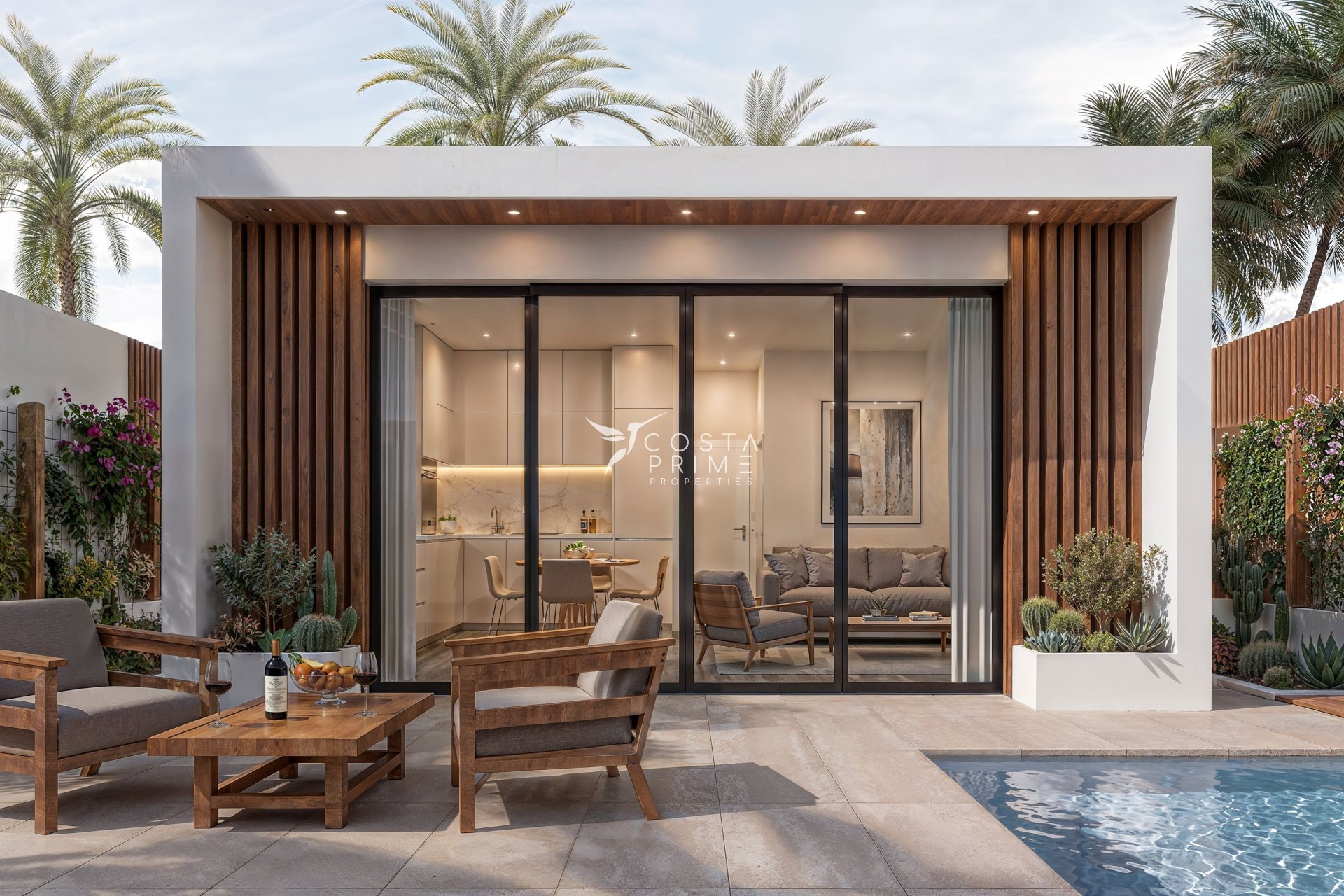 New build - Villa  - Vera