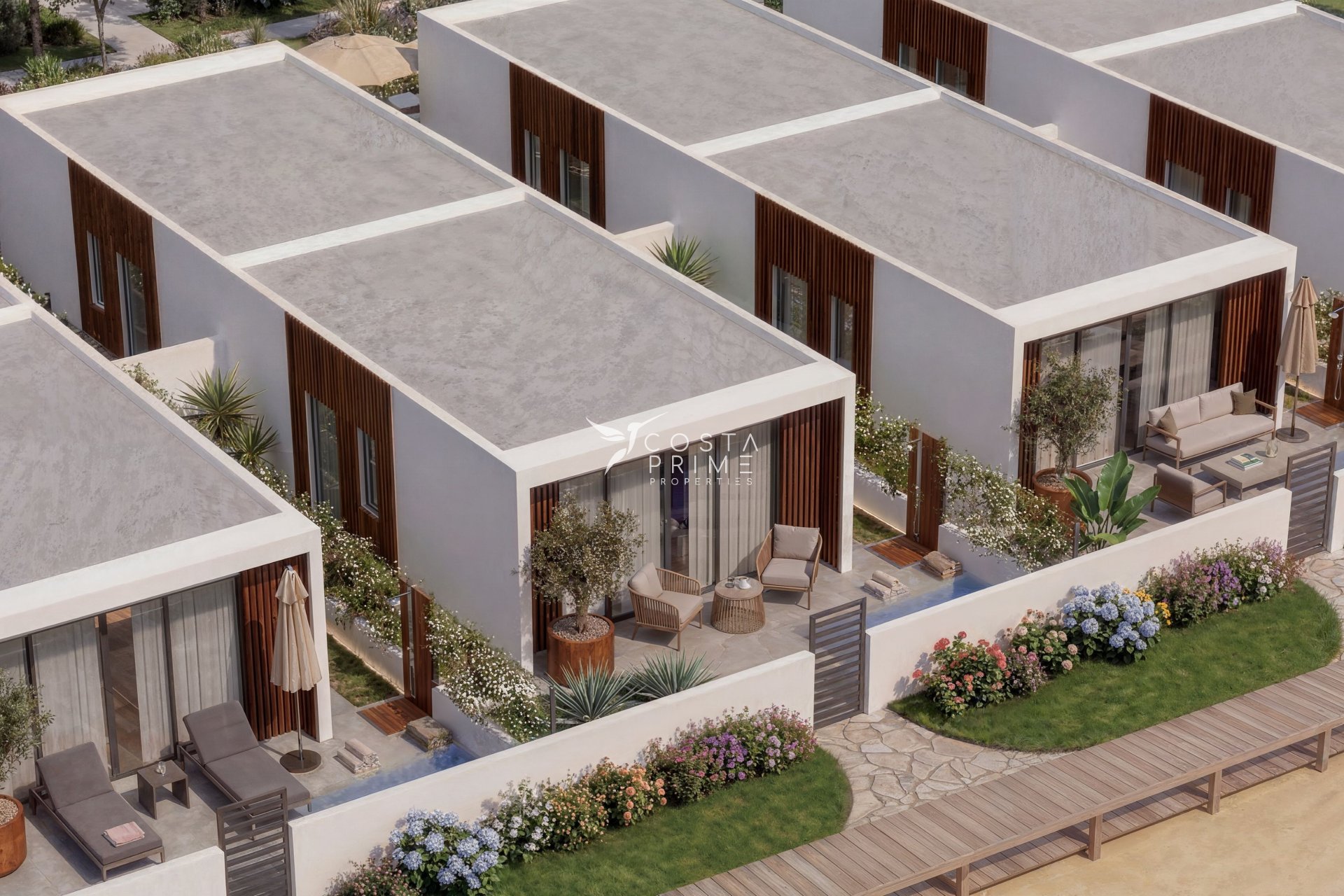 New build - Villa  - Vera