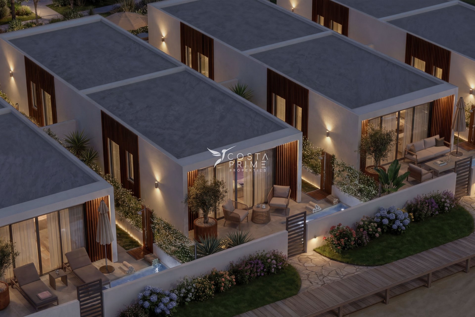 New build - Villa  - Vera
