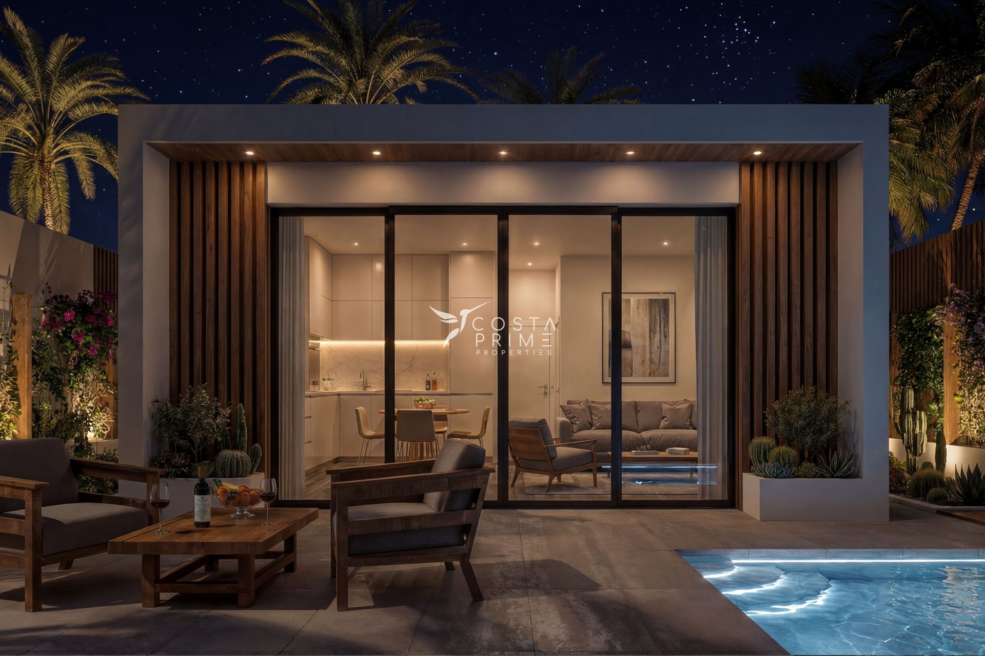 New build - Villa  - Vera