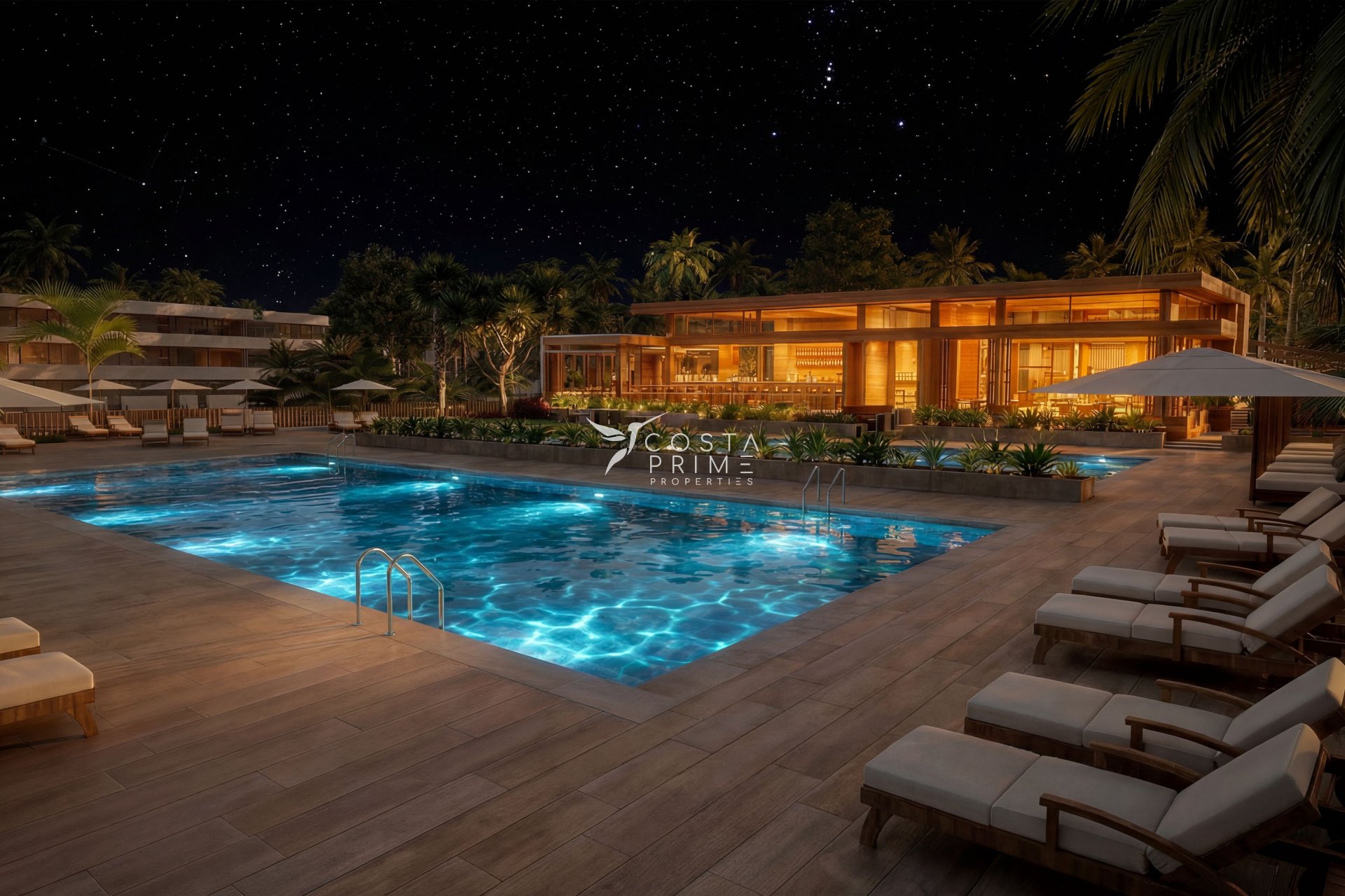 New build - Villa  - Vera