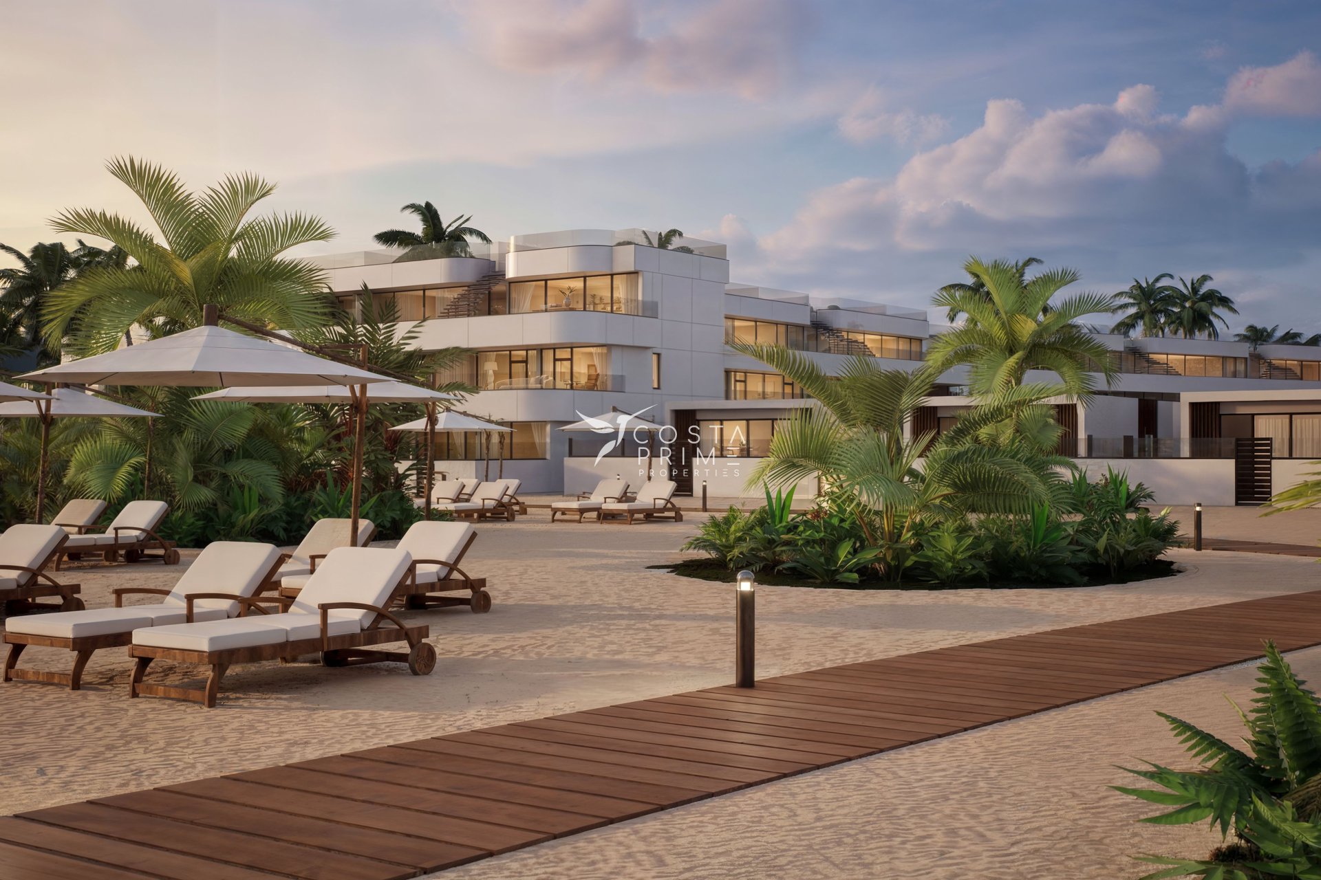 New build - Villa  - Vera