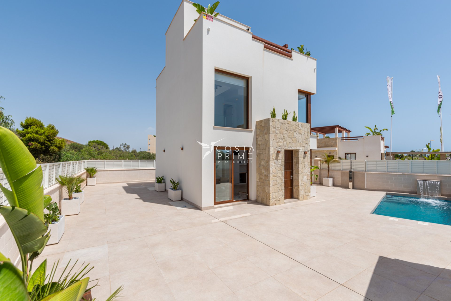 New build - Villa  - Vera