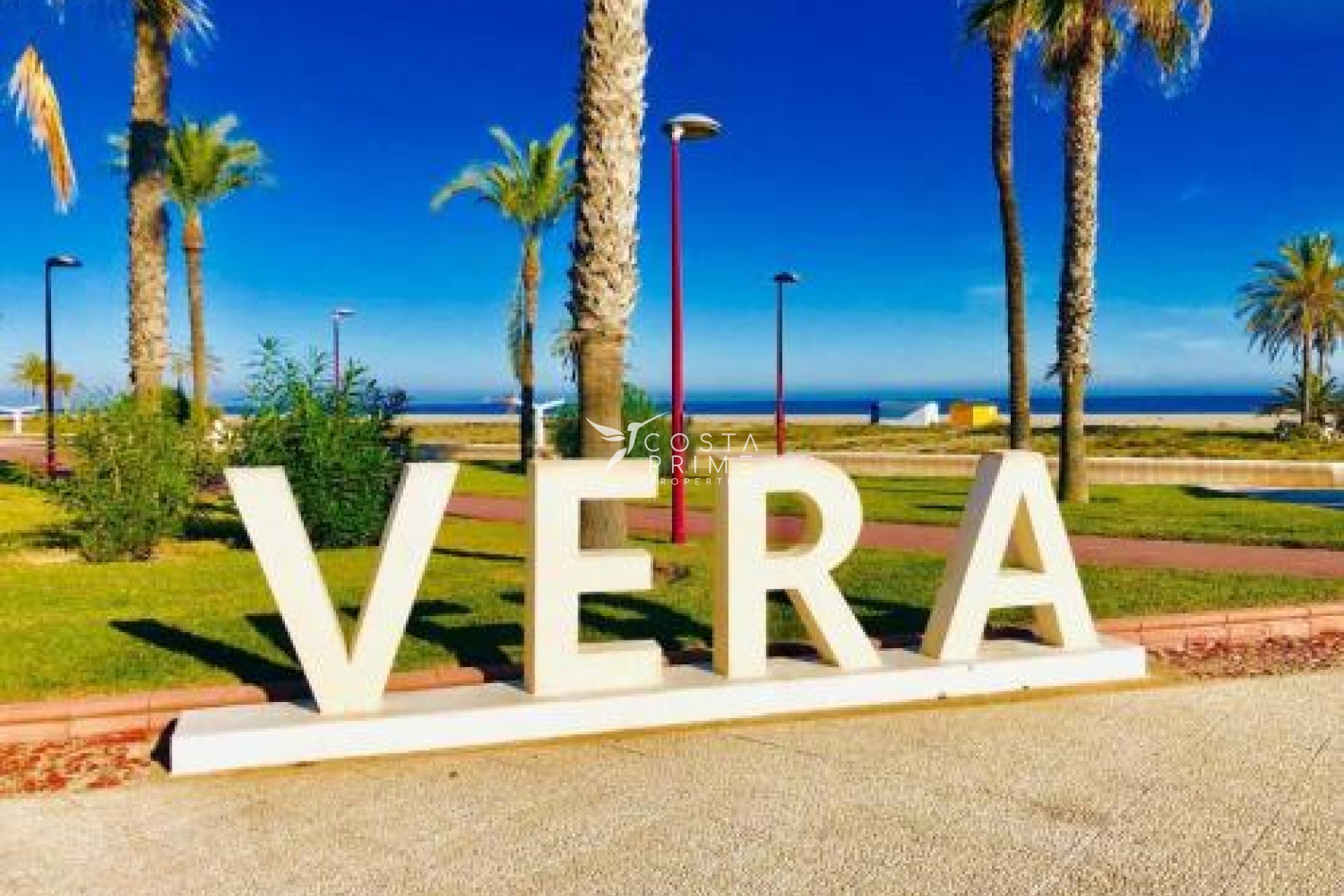 New build - Villa  - Vera