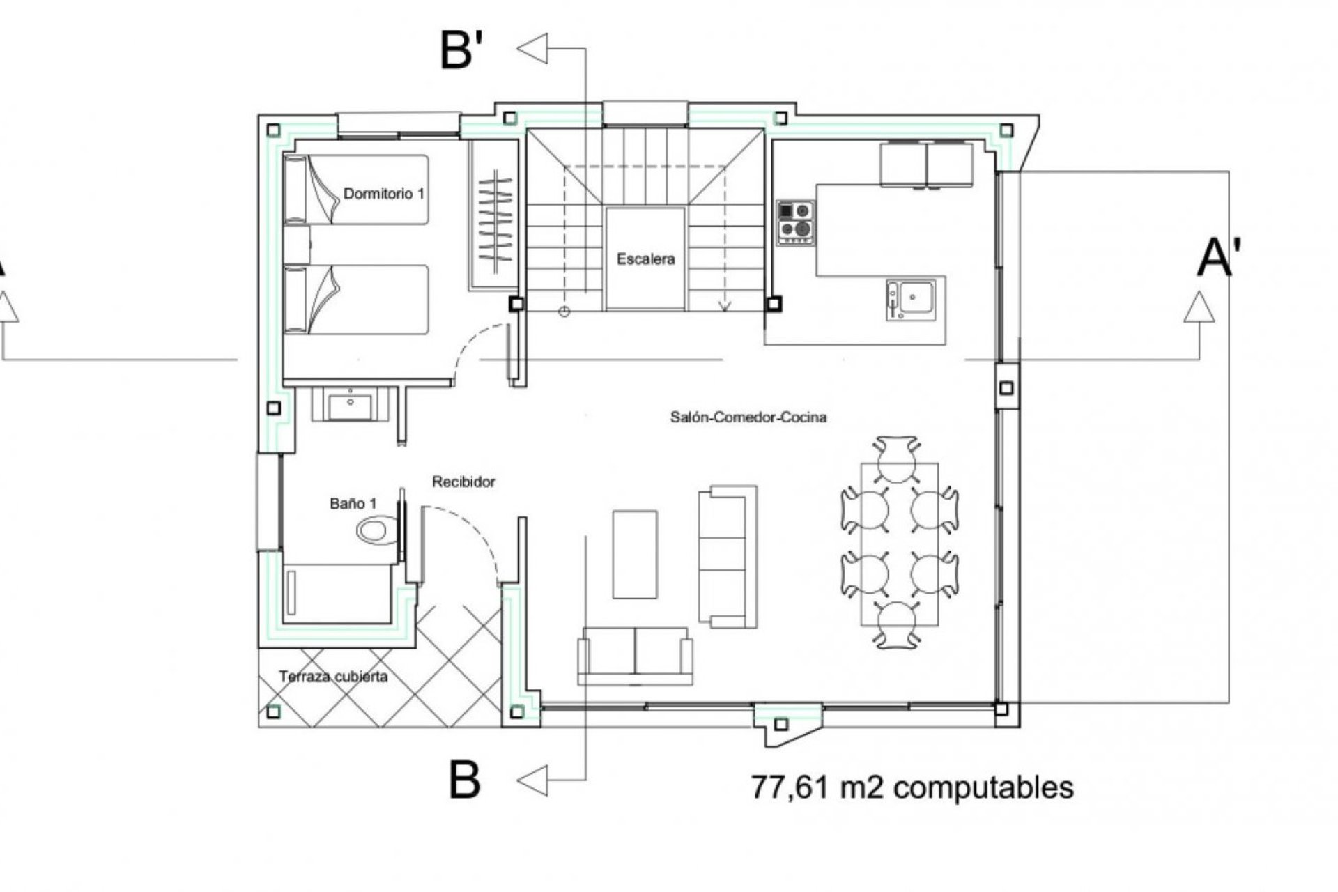 New build - Villa  - Villajoyosa