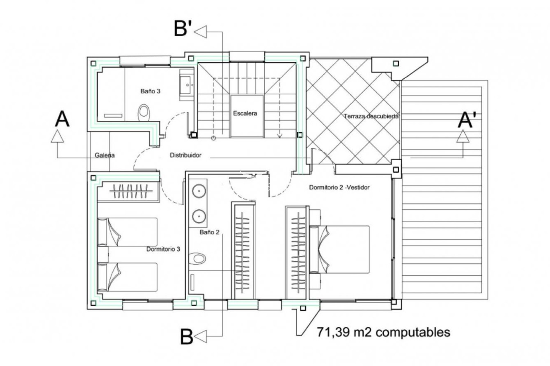 New build - Villa  - Villajoyosa