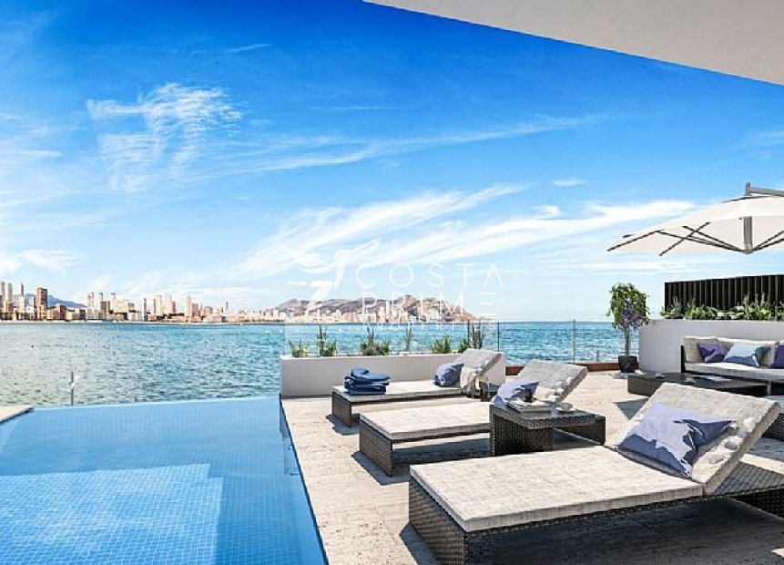 New build - Villa  - Villajoyosa