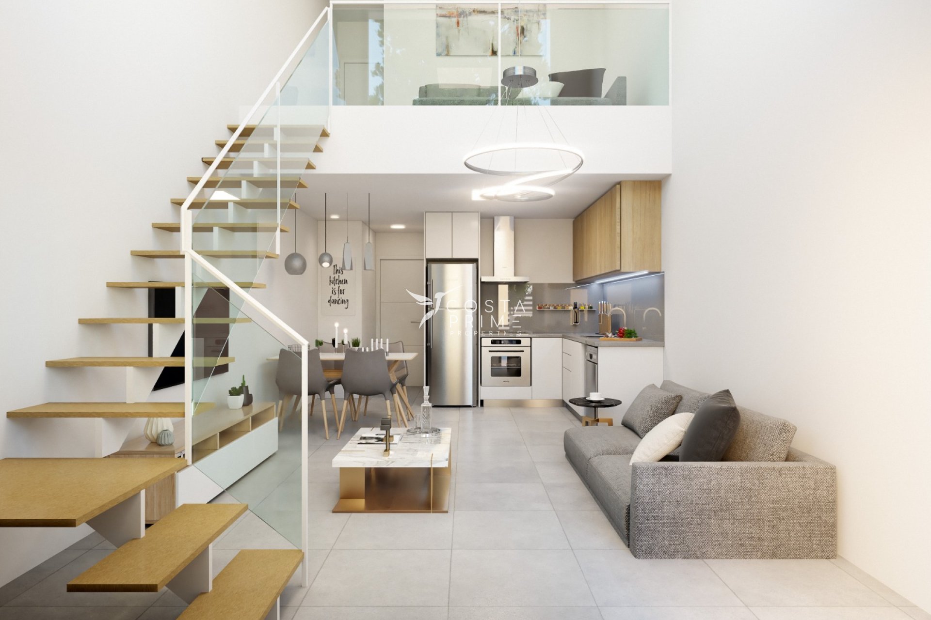 New build - Villa  - Villamartin