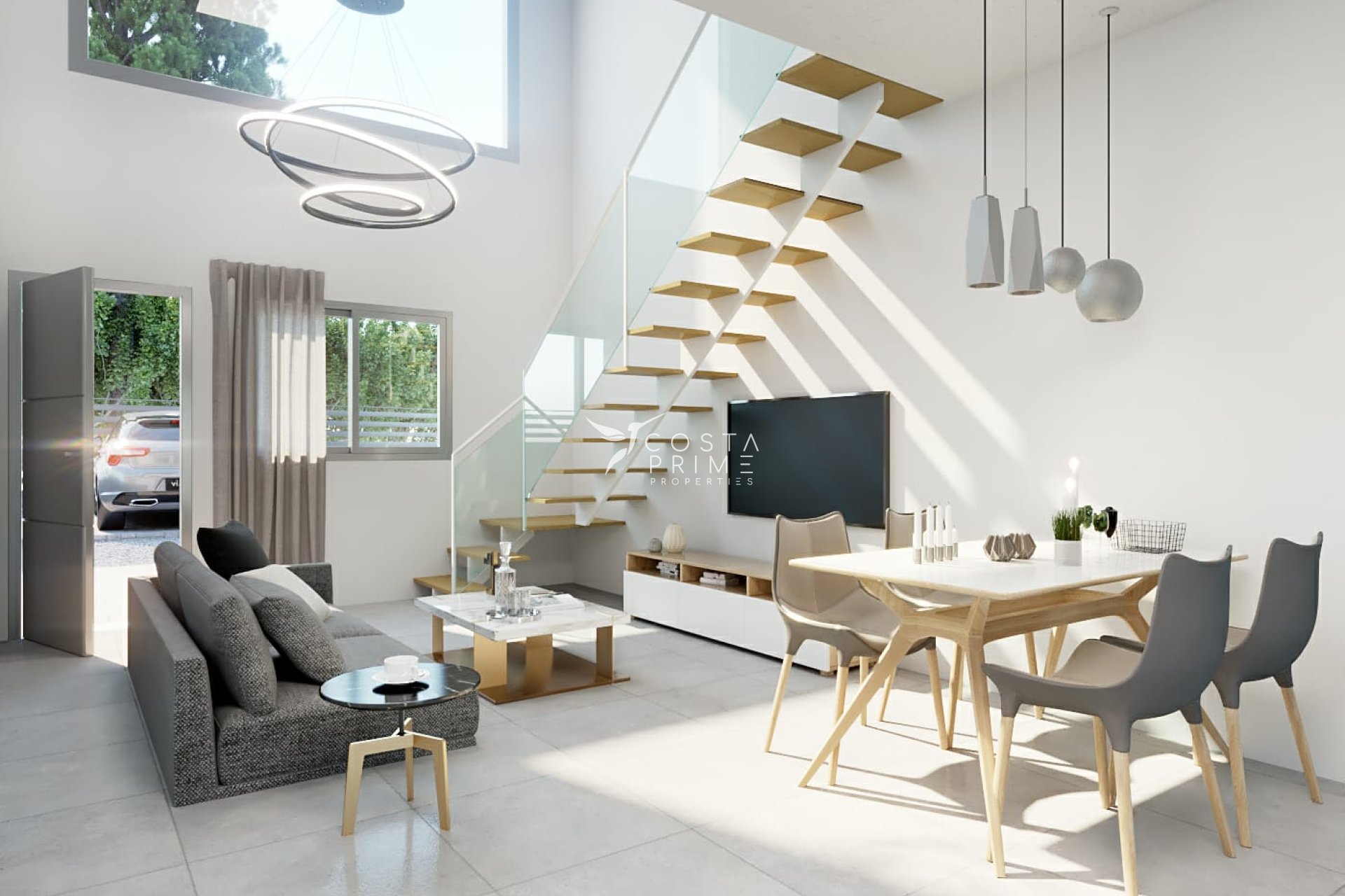 New build - Villa  - Villamartin