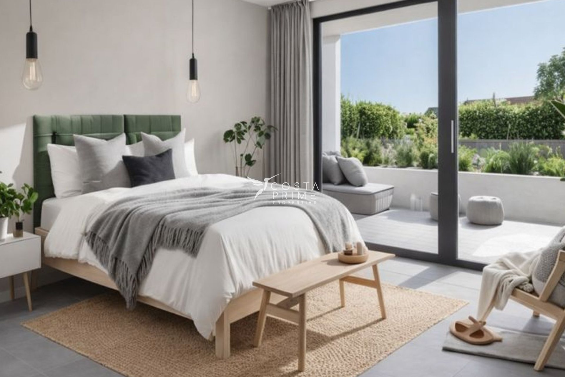 New build - Villa  - Villamartin