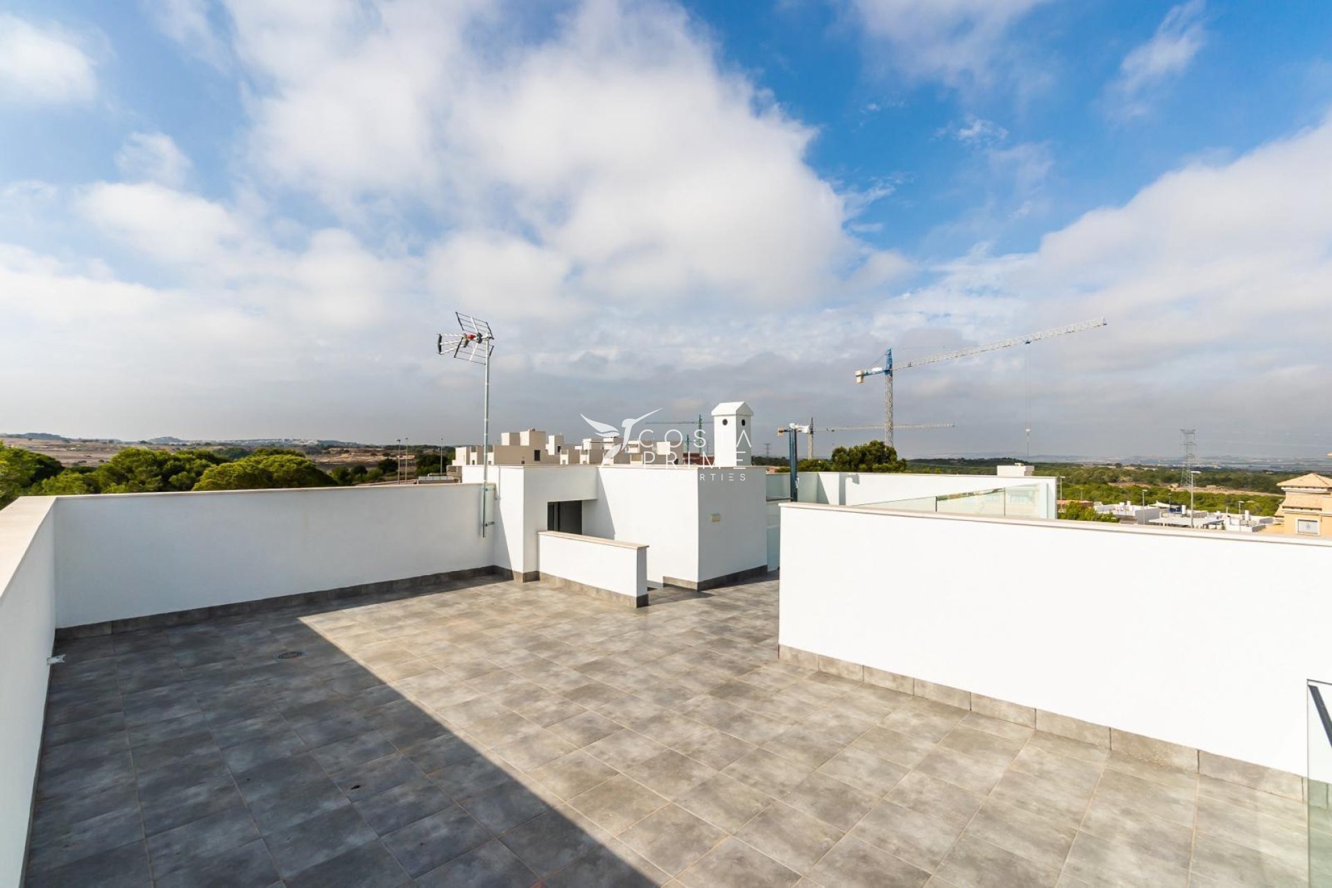 New build - Villa  - Villamartin