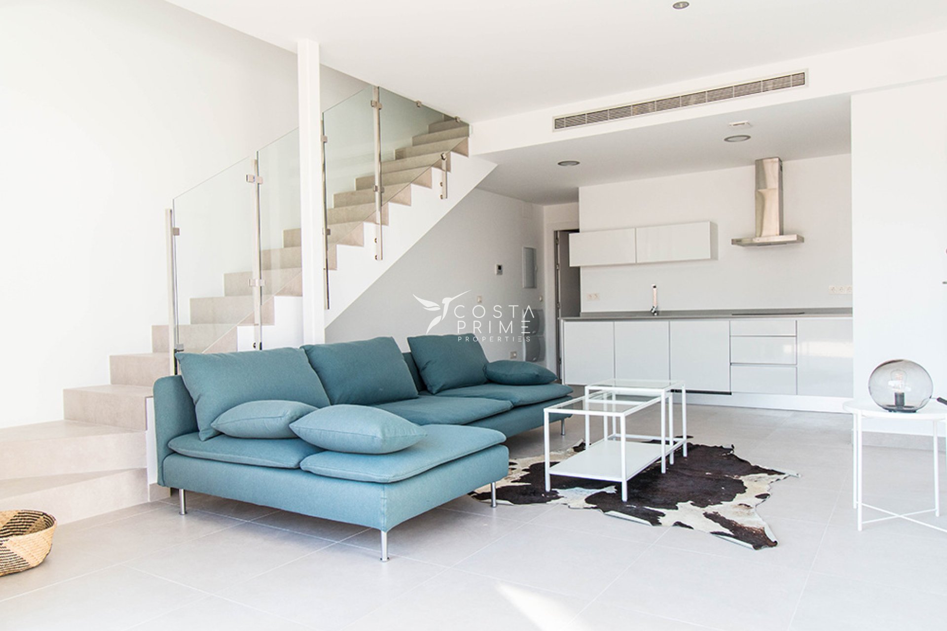 New build - Villa  - Villamartin
