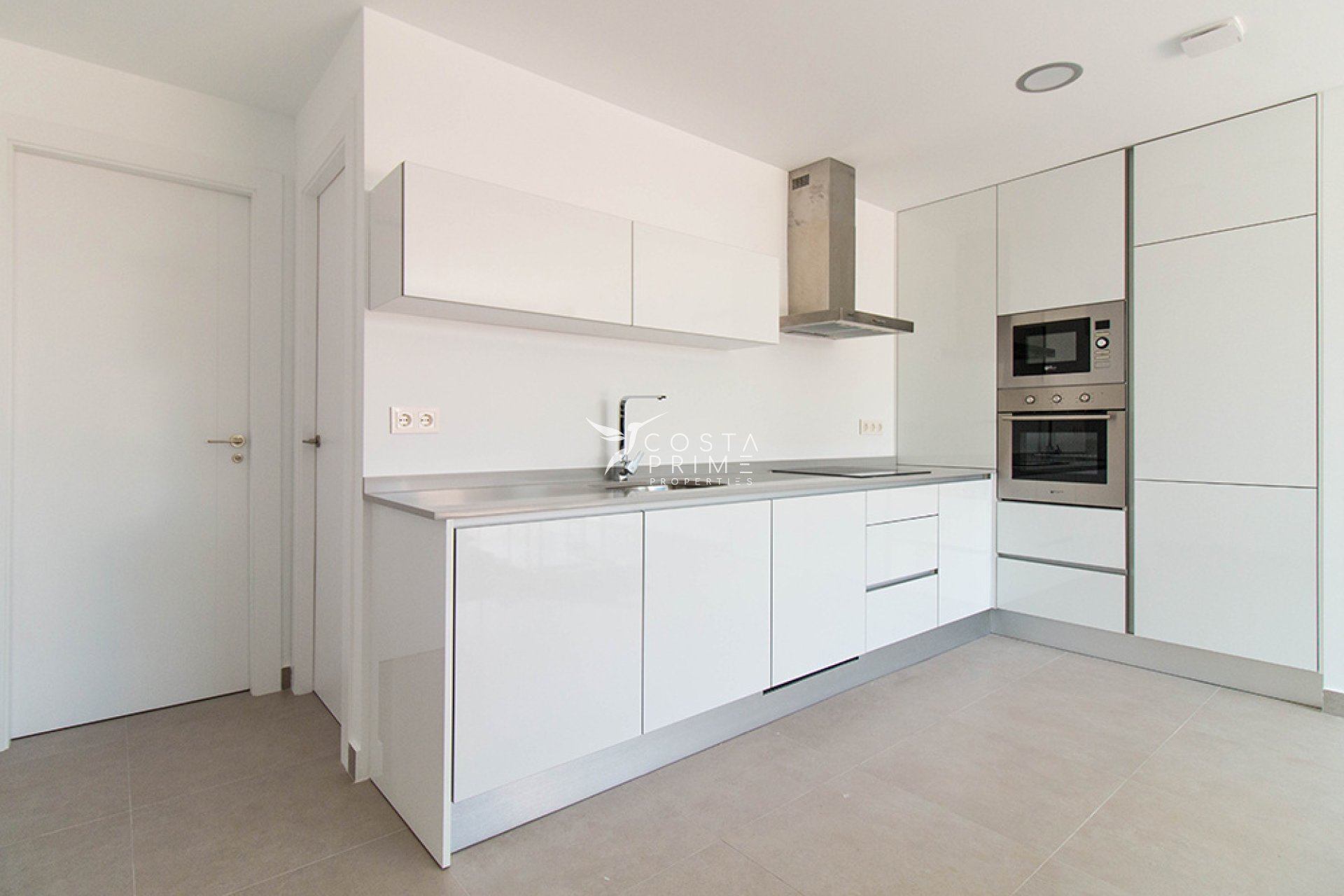 New build - Villa  - Villamartin