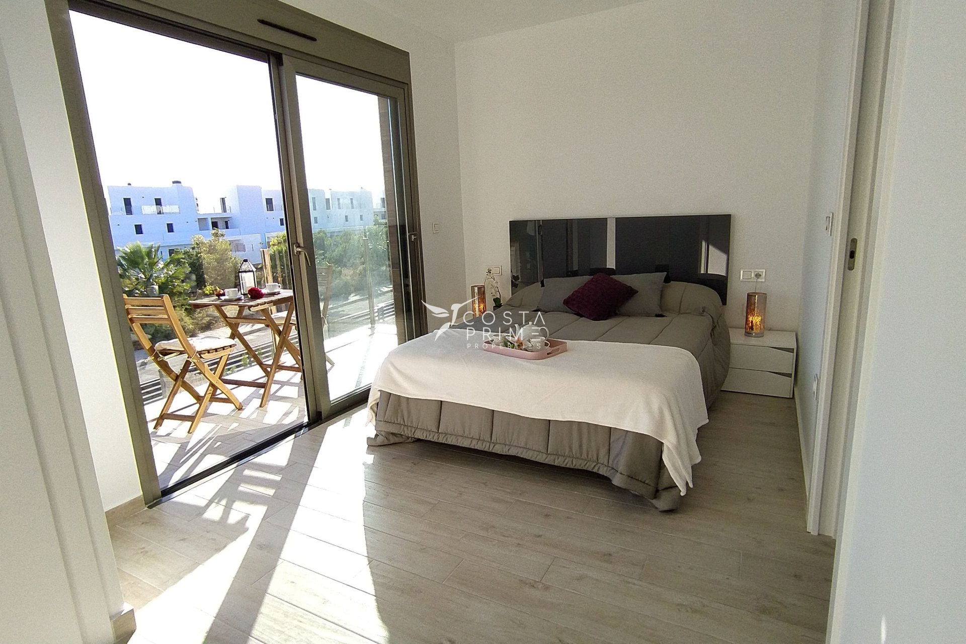 New build - Villa  - Villamartin
