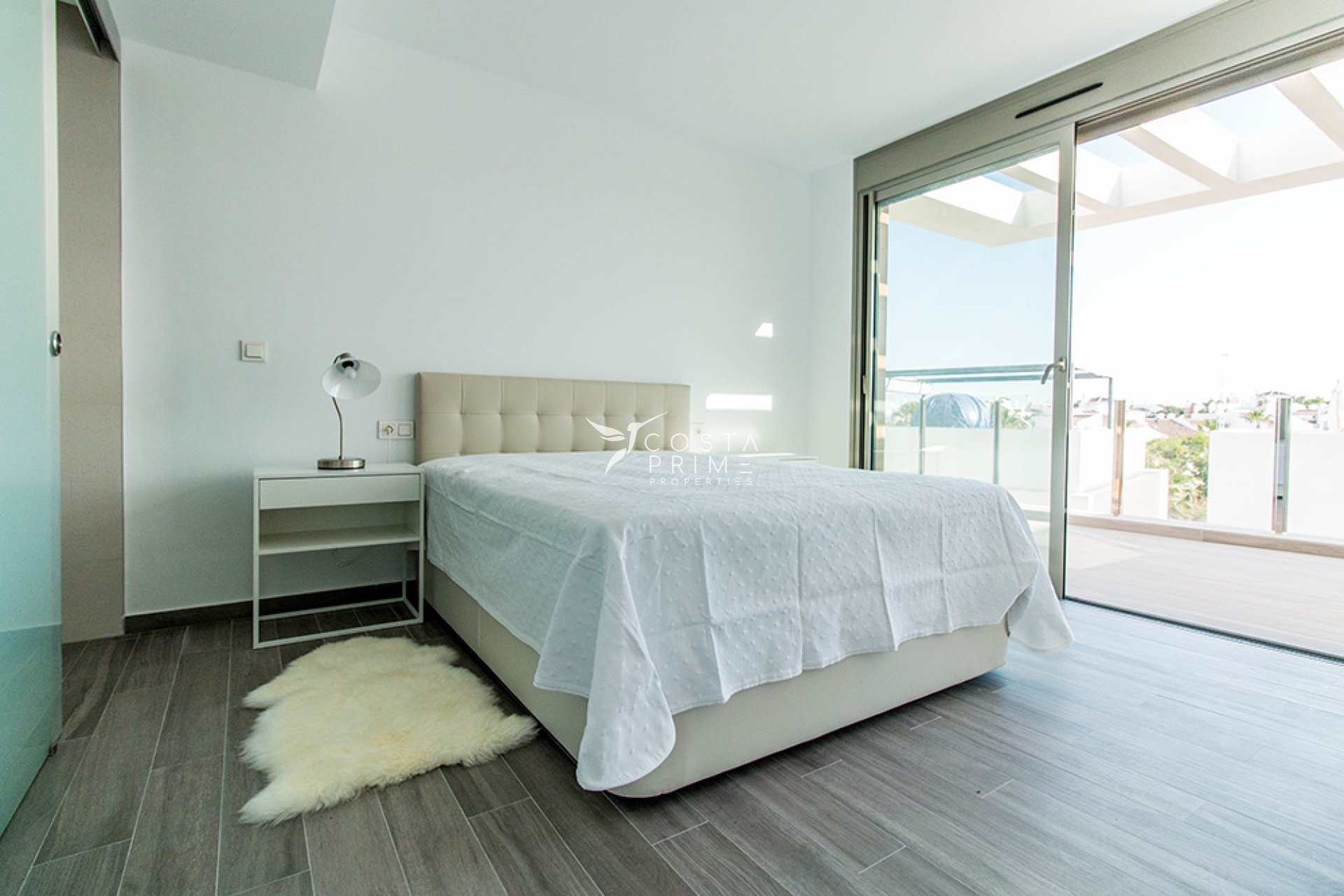 New build - Villa  - Villamartin