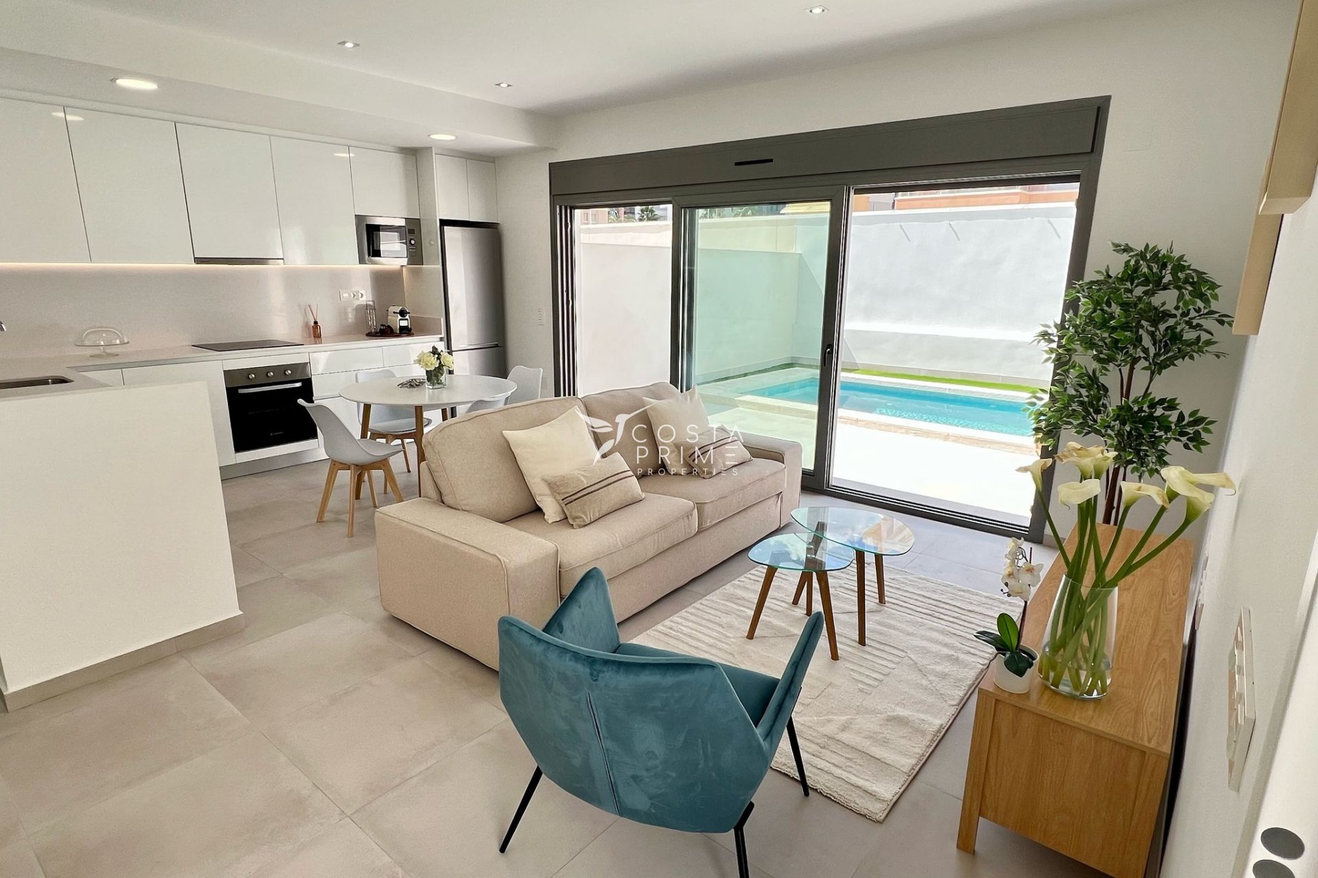 New build - Villa  - Villamartin