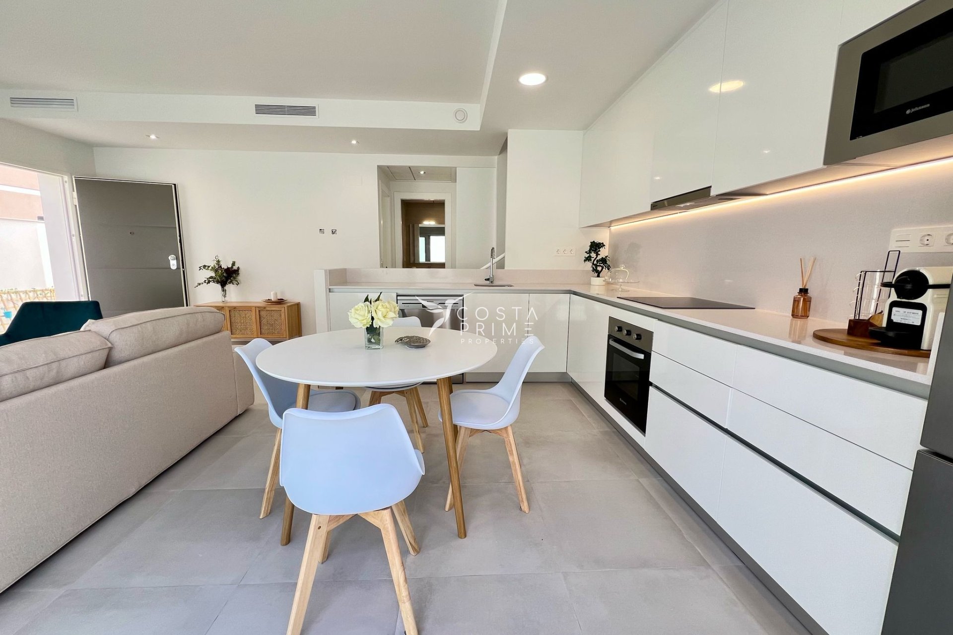 New build - Villa  - Villamartin