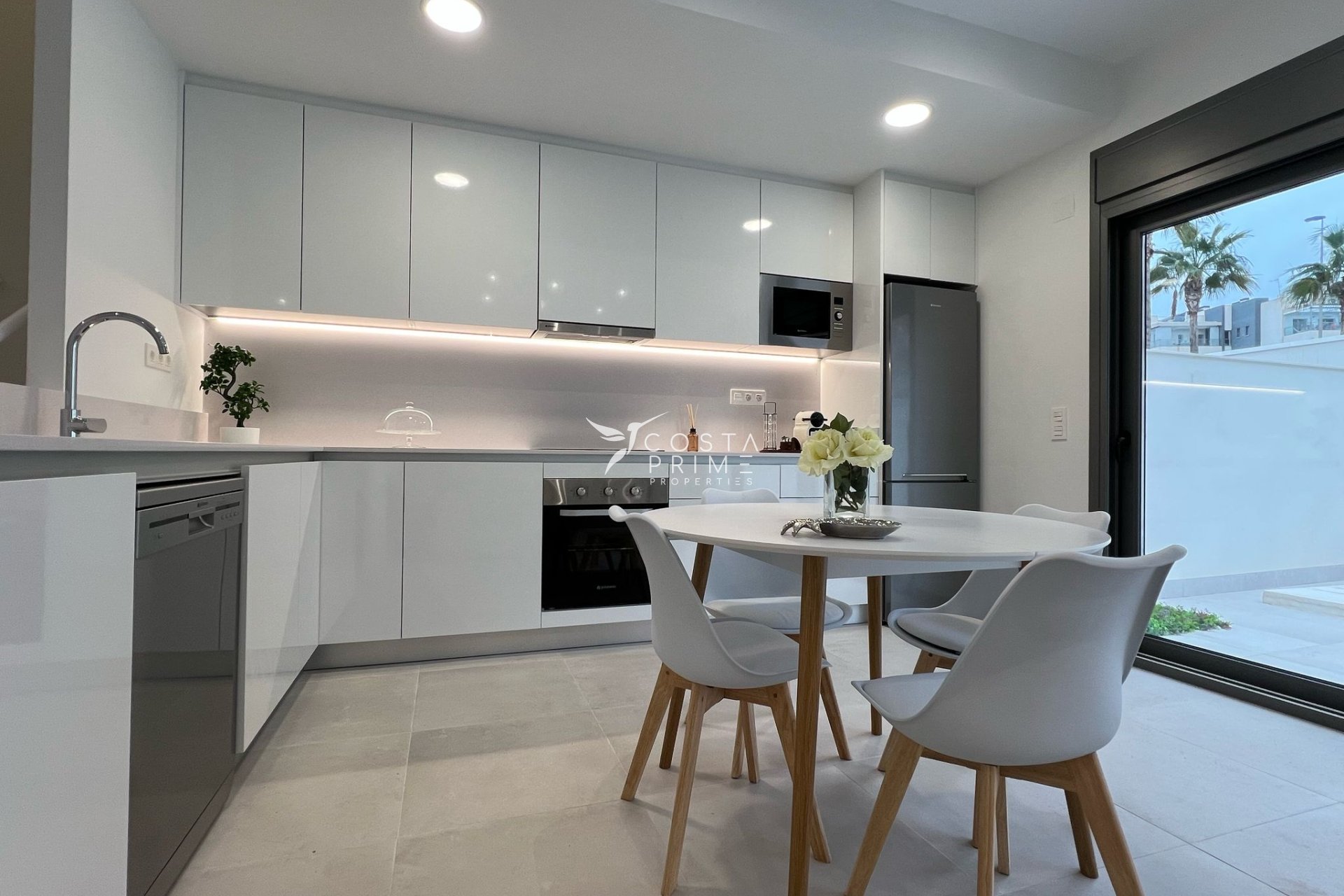 New build - Villa  - Villamartin
