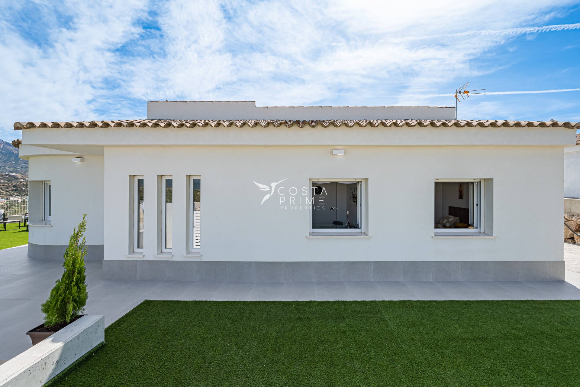 New build - Villa  - Viñuela
