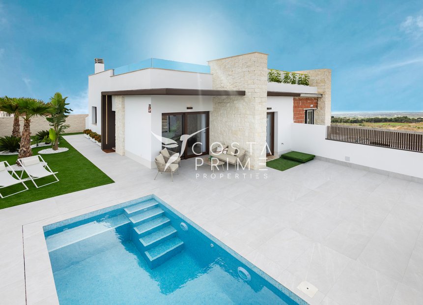 New build - Villa  - Vistabella