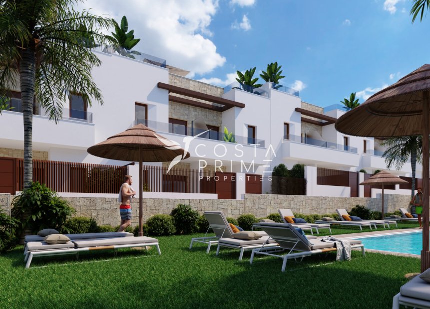 New build - Villa  - Vistabella